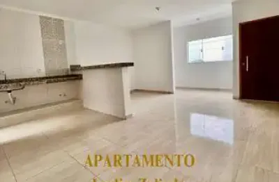 Apartamentos à venda com possibilidade financiar 100%, 2 dormitórios (sendo 1 suíte), área gourmet,