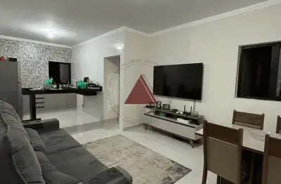 Apartamento à venda com, 2 dormitórios, 1 suíte, 2 banheiros, cozinha conjugada, 1 lavanderia, 1 va