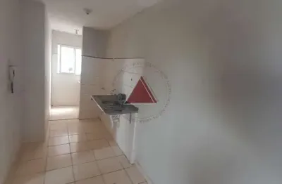 Apartamento à venda com, 2 dormitórios, 1 banheiro, 1 vaga garagem, sala, cozinha conjugada, no bai