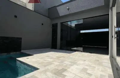 Casa à venda com, 3 dormitórios, 1 súite master com closet, 3 banheiros, 3 vagas garagem, área de l