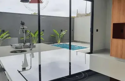 Casa à venda com, 4 suites com closet, armários planejados, área gourmet completa, 4 vagas garagem,