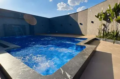 Sobrado à venda com, 3 suítes, 1 suíte master, 4 vagas garagem coberta, piscina, área gourmet, no b