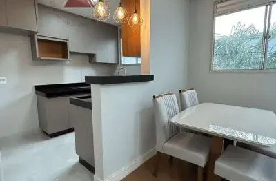 Apartamento para locação com, 2 dormitórios, piso laminado, 2 vagas garagem coberta, lavanderia, no