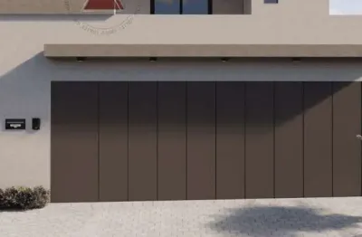 Sobrado à venda com, 3 suites, sala de jantar e de tv, lavanderia, 4 vagas de garagem, varanda, pis