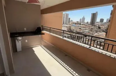 Apartamento à venda com,  2 dormitórios, 1 suíte, varanda gourmet, condomínio completo, no condomín