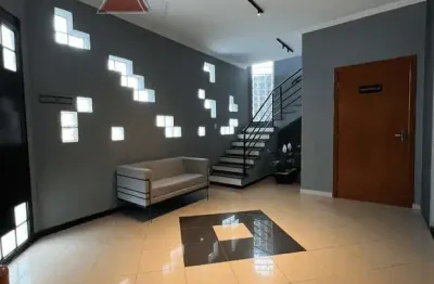 Sobrado para venda e locação com, 7 salas, 4 banheiros, cozinha, despensa, alarme, no bairro jardim