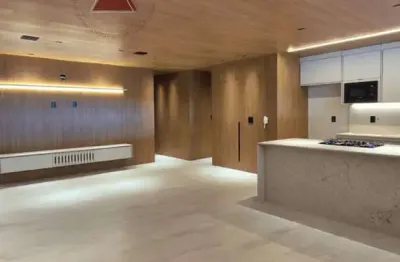 Apartamento para venda e locação com, 3 Dormitórios, 3 Suítes, 2 Vagas de Garagem, Ar-condicionado,