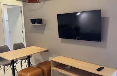 Apartamento para locação com, 2 Dormitórios, 1 Banheiro, Lavanderia, Condomínio Completo, No Condom