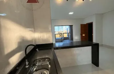 Apartamento à venda com, 2 Dormitórios, 1 Suíte, 2 banheiros, Área Gourmet, Churrasqueira, 2 Vagas