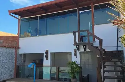 Casa com 3 quartos à venda na Rua José Ferreira Da Silva, Novo Igarapé, Igarapé
