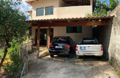 Casa com 3 quartos à venda na Rua Platina, Residencial Ouro Velho, Igarapé