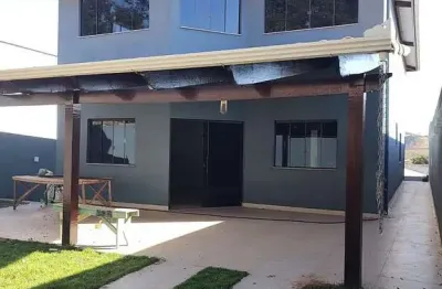 Casa com 3 quartos à venda na Rua Maria Moreira Alves Da Rocha, Novo Igarapé, Igarapé