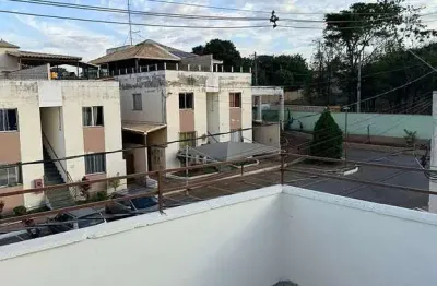 Cobertura com 3 quartos à venda na Rua Aclésio Teixeira Silva, Atenas, Igarapé