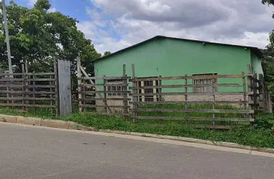 Casa com 2 quartos à venda na Rua João Leite Ortiz, Fernão Dias, Igarapé