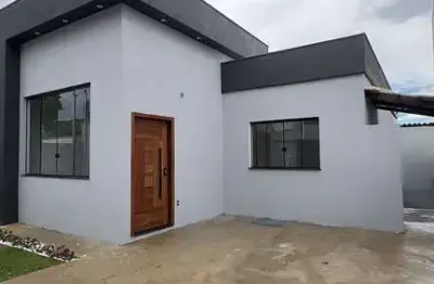 Casa com 3 quartos à venda na Rua Professora Balbina Penido, São Sebastião, Igarapé