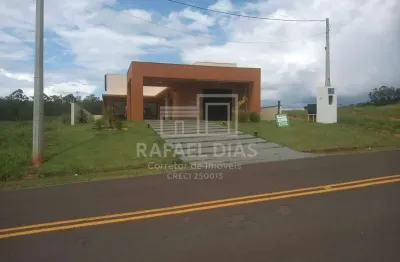 Casa em condomínio para venda em paranapanema, santa cristina xlll, 3 dormitórios, 3 suítes, 4 banheiros, 2 vagas