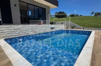 Casa em condomínio para venda em paranapanema, santa cristina xlll, 3 dormitórios, 3 suítes, 4 banheiros, 2 vagas