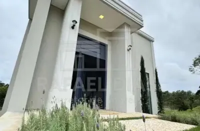Casa em condomínio para venda em paranapanema, santa cristina xlll, 5 dormitórios, 5 suítes, 6 banheiros, 2 vagas