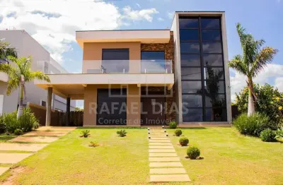 Casa em condomínio para venda em paranapanema, santa cristina xlll, 4 dormitórios, 4 suítes, 5 banheiros, 2 vagas