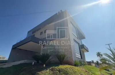 Casa em condomínio para venda em paranapanema, santa cristina xlll, 5 dormitórios, 5 suítes, 7 banheiros, 2 vagas