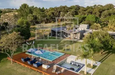 Casa em condomínio para venda em avaré, represa jurumirim avaré, 5 dormitórios, 4 suítes, 6 banheiros, 4 vagas