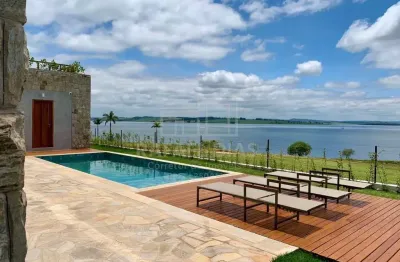 Casa em condomínio para venda em paranapanema, santa cristina xlll, 5 dormitórios, 5 suítes, 7 banheiros, 3 vagas