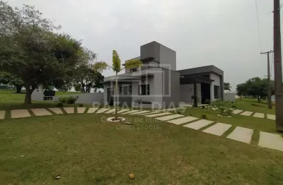 Casa em condomínio para venda em paranapanema, santa cristina xlll, 5 dormitórios, 3 suítes, 4 banheiros, 2 vagas