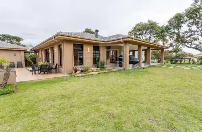 Casa em condomínio para venda em paranapanema, santa cristina xlll, 5 dormitórios, 3 suítes, 5 banheiros, 4 vagas