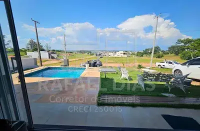 Casa em condomínio para venda em paranapanema, santa cristina xlll, 4 dormitórios, 4 suítes, 5 banheiros, 3 vagas