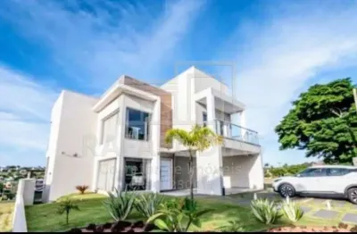 Casa em Condomínio para Venda em Paranapanema, Santa cristina Xlll, 4 dormitórios, 1 suíte, 4 banheiros, 4 vagas