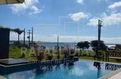 Casa em Condomínio para Venda em Paranapanema, Santa cristina Xlll, 3 dormitórios, 1 suíte, 3 banheiros, 2 vagas