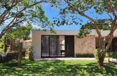 Casa em Condomínio para Venda em Paranapanema, Santa cristina Xlll, 3 dormitórios, 3 suítes, 4 banheiros, 3 vagas