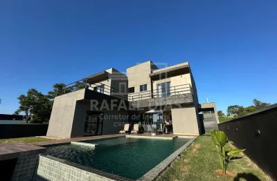 Casa em Condomínio para Venda em Paranapanema, Santa cristina Xlll, 3 dormitórios, 3 suítes, 4 banheiros, 2 vagas