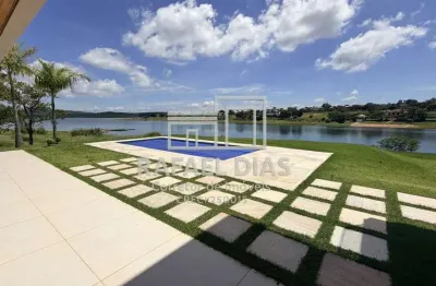 Casa em Condomínio para Venda em Paranapanema, Santa cristina Xlll, 4 dormitórios, 4 suítes, 6 banheiros, 6 vagas