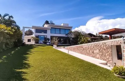 Casa em Condomínio para Venda em Avaré, Represa Jurumirim Avaré, 5 dormitórios, 5 suítes, 6 banheiros, 3 vagas