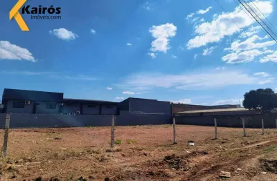 Terreno comercial à venda na Setor SCIA Quadra 8, SIA, Guará
