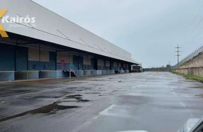 Galpão classe a com 4.400m² e pé direito de 12m. inf.: (61) 98300-2010