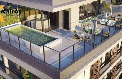 Cobertura de canto, 522m², vista livre e nascente no melhor residencial do noroeste. inf.: (61) 9.8300-2010