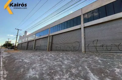 Loja com 2.751m², pé direito duplo, frente a 2ª avenida. inf.: (61) 9.8300-2010