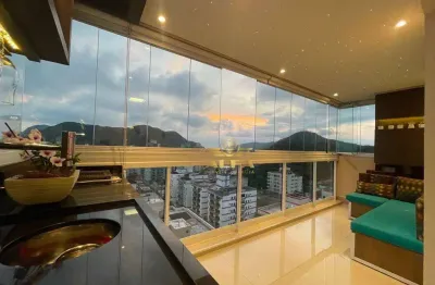 Apartamento à venda na astúrias no guarujá | alfa imóveis guarujá