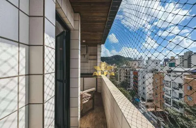 Apartamento à venda no tombo em guarujá | alfa imóveis guarujá