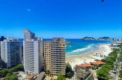 Apartamento à venda na pitangueiras no guarujá | alfa imóveis guarujá