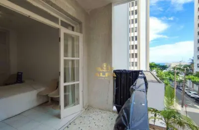 Apartamento à venda na astúrias no guarujá | alfa imóveis guarujá