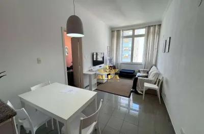 Apartamento à venda, 60 m² por r$ 310.000,00 - pitangueiras - guarujá/sp