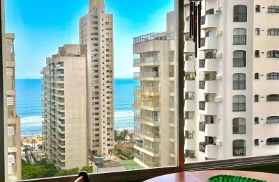 Apartamento à venda na pitangueiras no guarujá | alfa imóveis guarujá