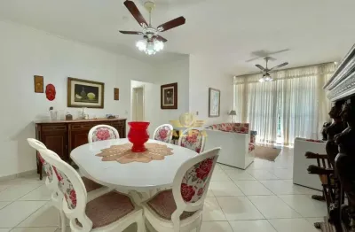 Apartamento à venda, 100 m² por r$ 650.000,00 - tombo - guarujá/sp