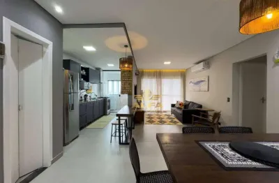 Apartamento à venda no tombo em guarujá | alfa imóveis