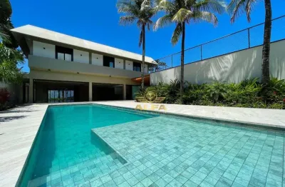 Casa com 5 quartos à venda na Avenida Miguel Stéfano, Enseada, Guarujá