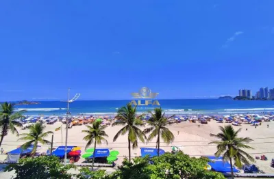 Apartamento à venda na pitangueiras no guarujá | alfa imóveis guarujá