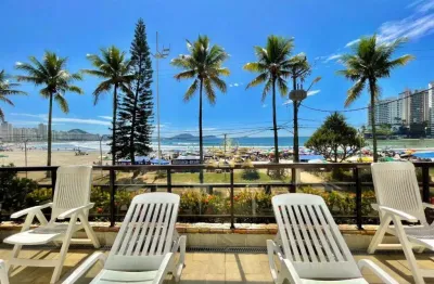 Apartamento com 4 quartos à venda na Avenida General Monteiro de Barros, 490, Jardim Astúrias, Guarujá